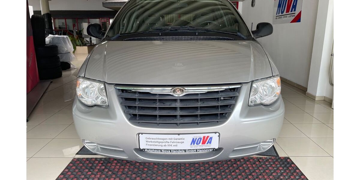 Chrysler Grand Voyager 228.000 km 3.990 &euro; Laatzen 30880