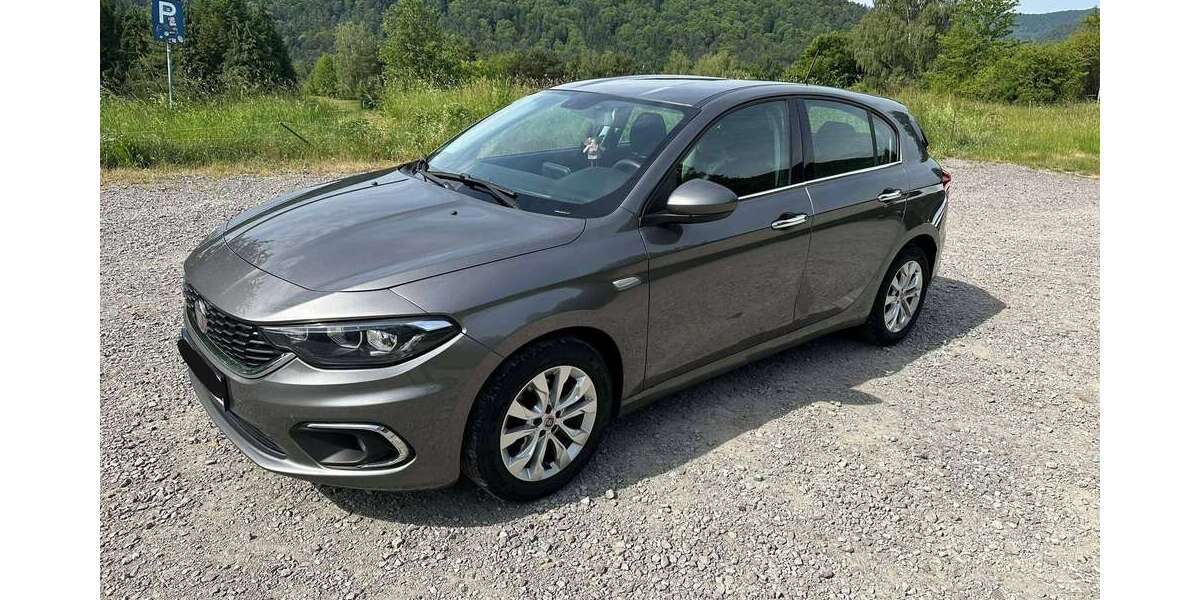 Fiat Tipo 219.000 km 6.390 &euro; Landau 76829