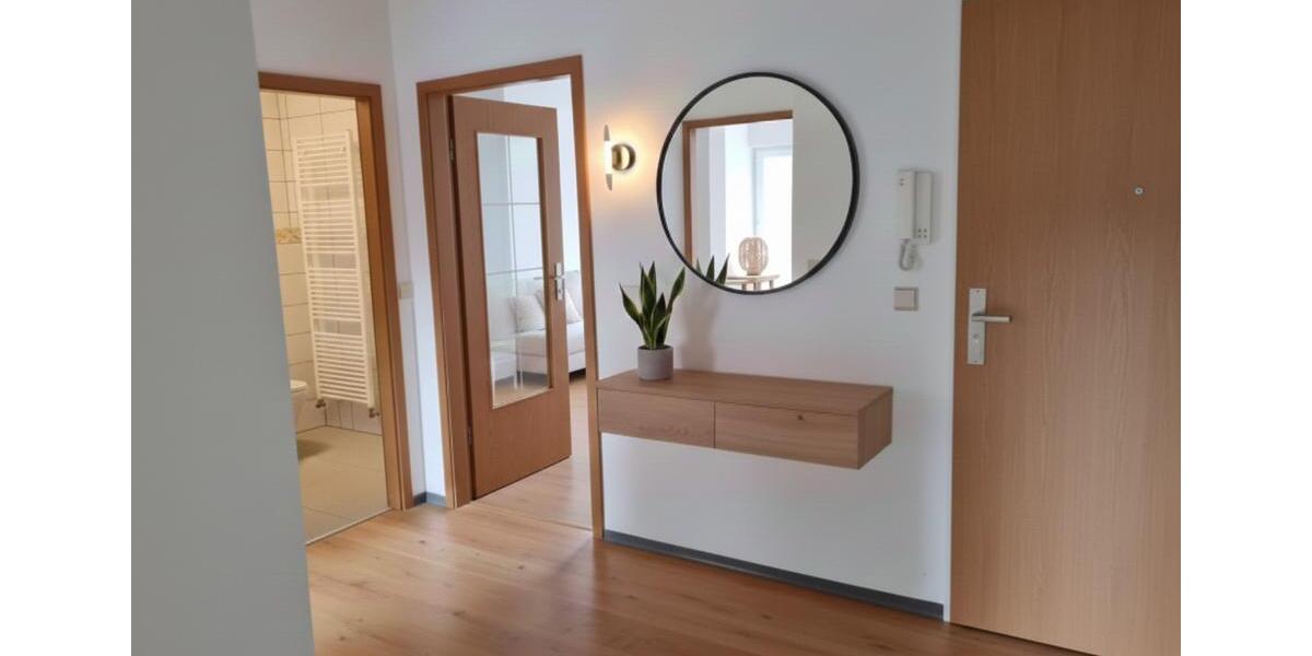 Erdgeschoßwohnung Werdau - 2 Zimmer, 58 m&sup2;, 61.999&euro; | Angebot:25146323