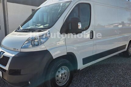 Peugeot Boxer 166.000 km 12.950 &euro; Königsbrunn bei Augsburg 86343