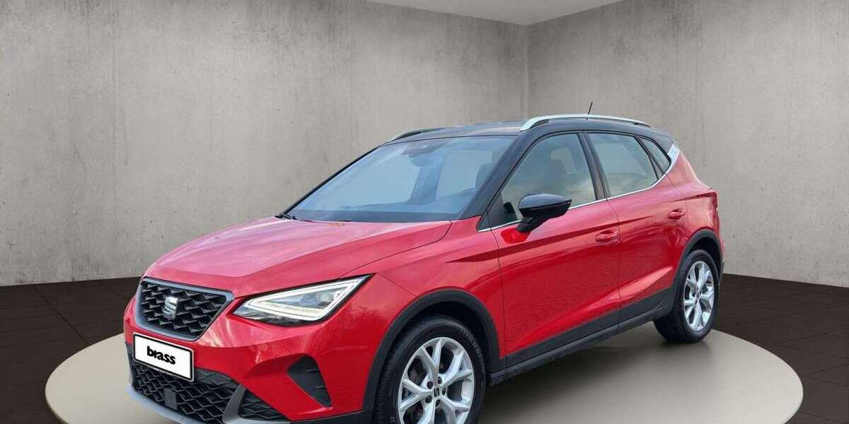 Seat Arona 12.934 km 18.280 &euro; Frankfurt-Rödelheim 60488