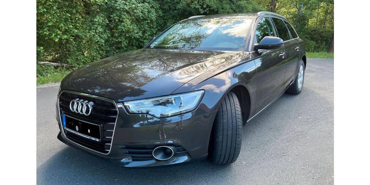 Audi A6 141.075 km 18.400 &euro; Stadtroda 07646