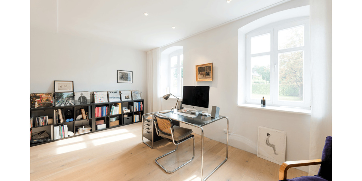 Etagenwohnung Neuruppin Karwe - 5 Zimmer, 170 m&sup2;, 659.000&euro; | Angebot:26856317