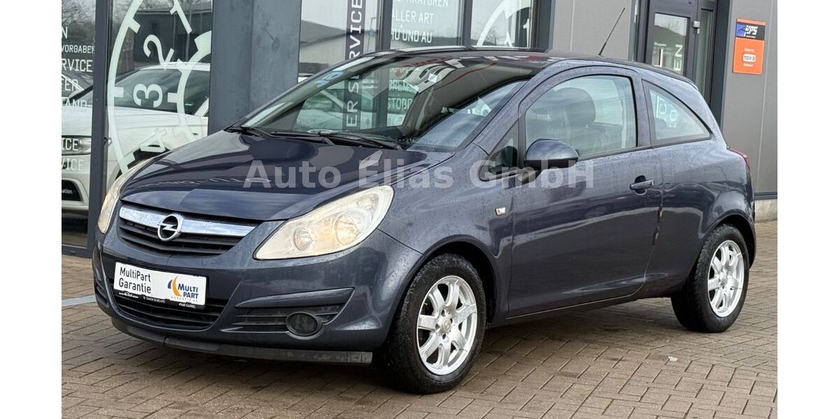 Opel Corsa 212.000 km 1.499 &euro; Garrel 49681
