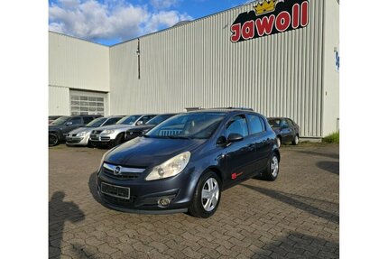 Opel Corsa 1,2i Edition 5 TÜR TÜV 2.27 KLIMAANLAGE