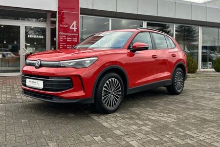 VW Tiguan 9.700 km 34.970 &euro; Helmstedt 38350