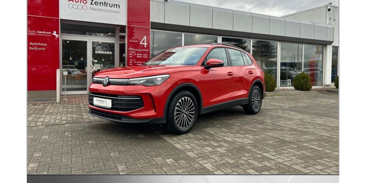 VW Tiguan 9.700 km 34.970 &euro; Helmstedt 38350