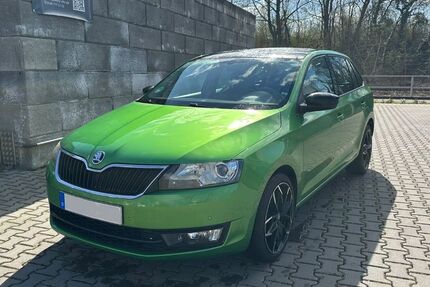 Skoda Rapid 136.800 km 8.900 &euro; Wendelsheim 55234