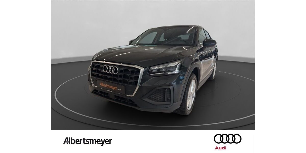 Audi Q2 29.257 km 25.949 &euro; Nordhausen 99734