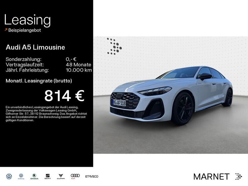 Audi A5 2.002 km 69.990 € Oberursel 61440
