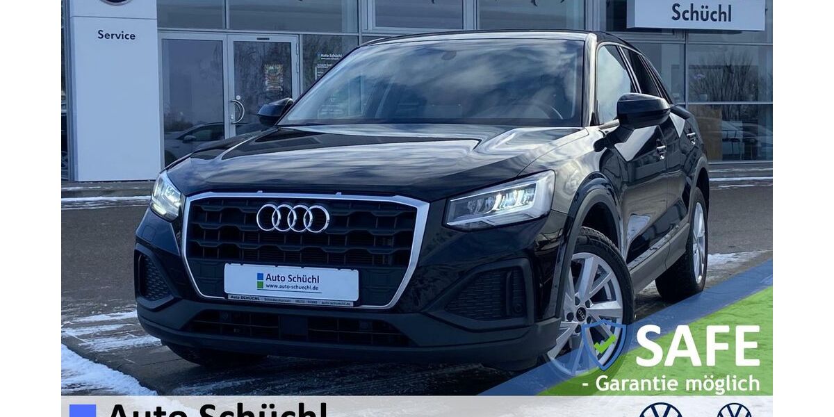 Audi Q2 46.458 km 21.748 &euro; Schrobenhausen-Edelshsn. 86529