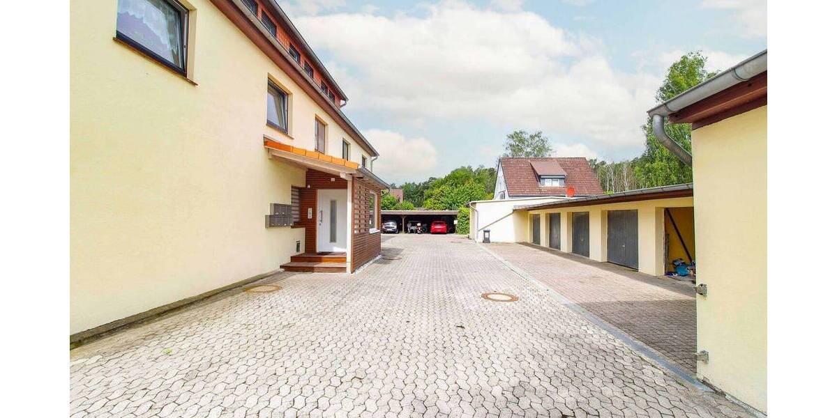Etagenwohnung Hambühren Hambühren II - 2 Zimmer, 57 m&sup2;, 92.250&euro; | Angebot:25938972
