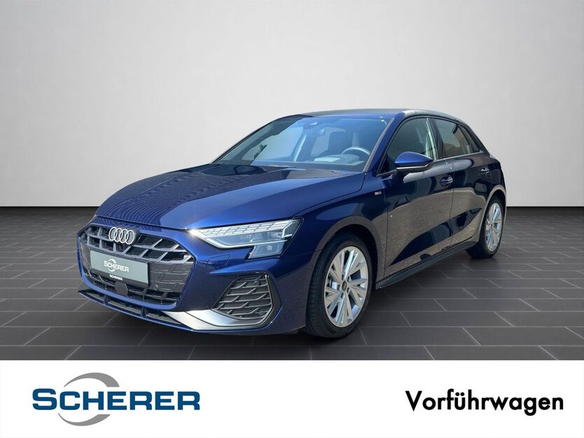 Audi A3 7.900 km 35.480 € Simmern 55469