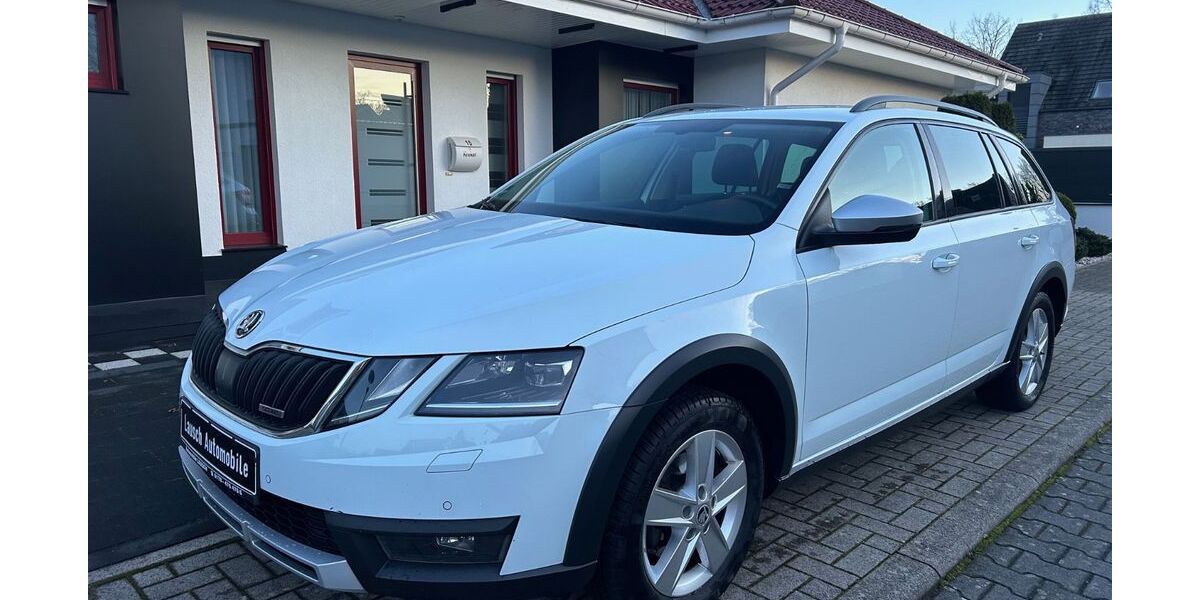 Skoda Octavia 210.000 km 12.032 &euro; Warendorf 48231