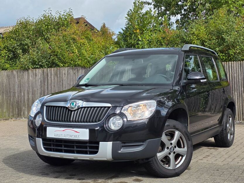 Skoda Yeti 148.000 km 5.990 € Neustadt 31535
