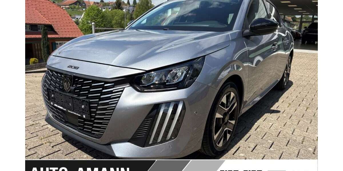 Peugeot 208 21.716 km 16.995 &euro; Bonndorf 79848