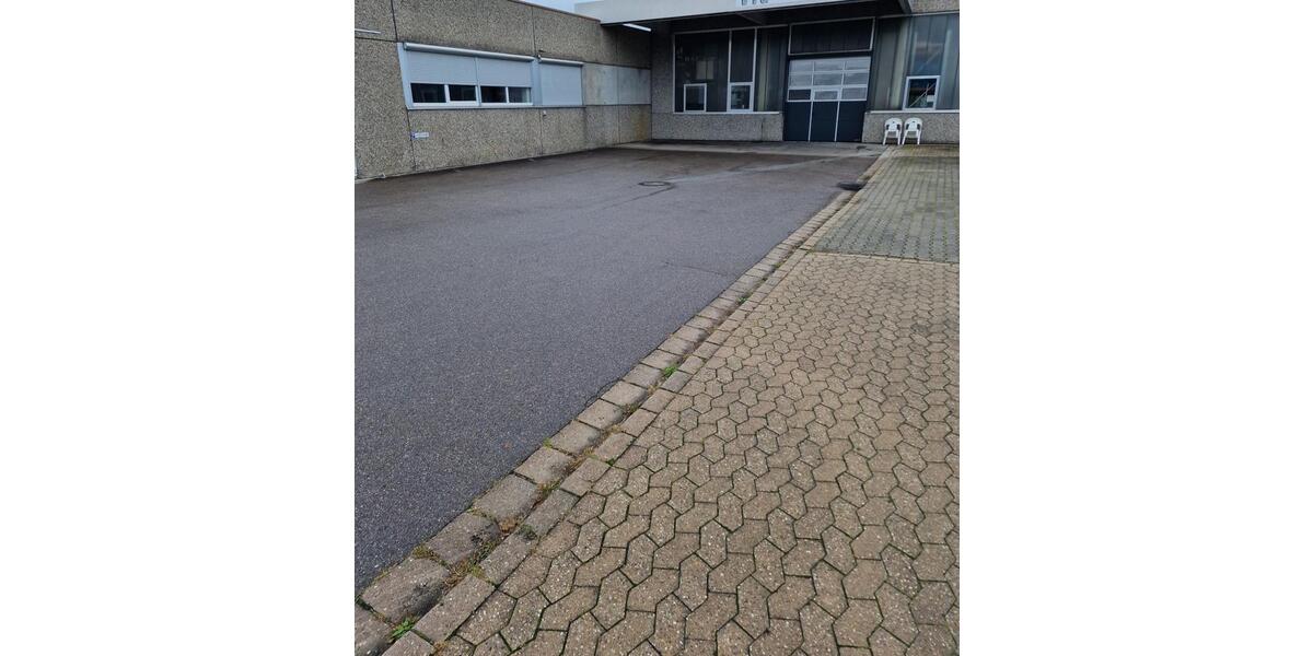 Lager - Halle - Produktion zimmer