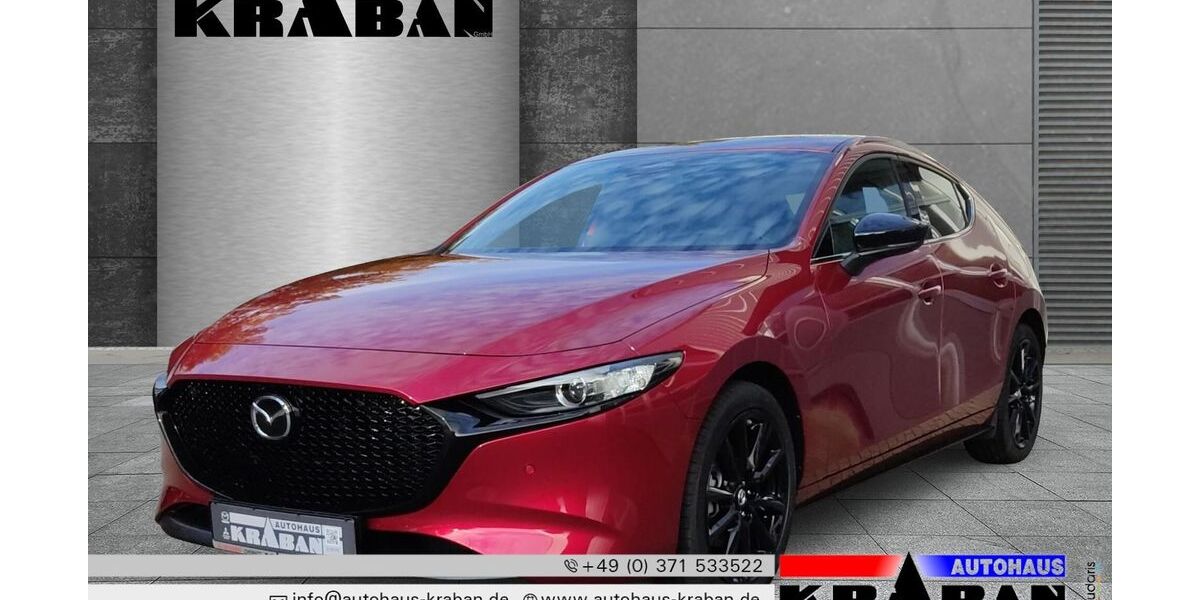 Mazda 3 3.300 km 24.990 € Chemnitz 09126