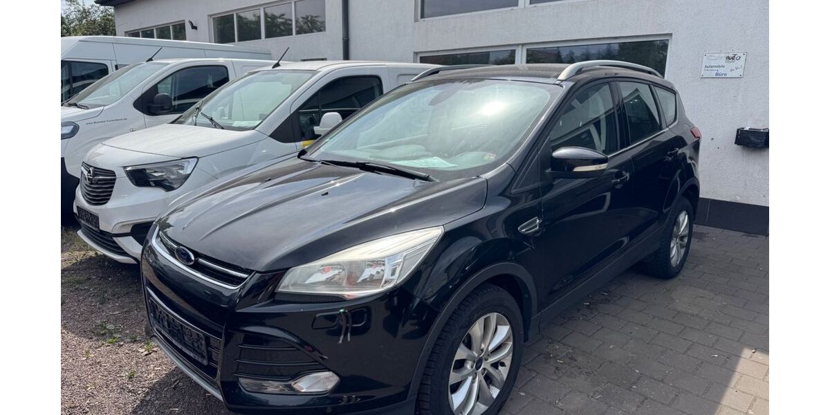 Ford Kuga 229.270 km 4.650 &euro; Saarlouis 66740
