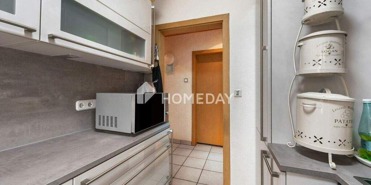 Etagenwohnung Herne Wanne - 3 Zimmer, 65 m&sup2;, 125.000&euro; | Angebot:24670314