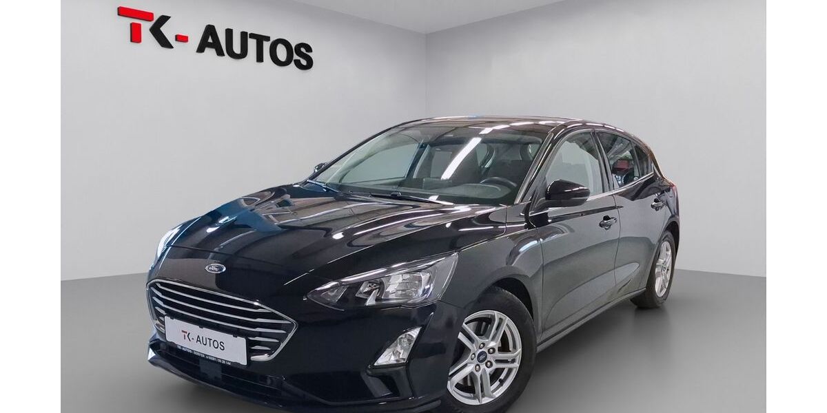 Ford Focus 112.337 km 16.490 &euro; Dorfen 84405