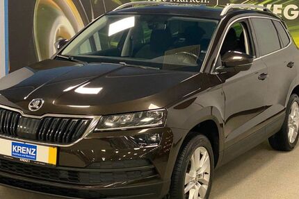 Skoda Karoq 74.251 km 19.790 &euro; Paderborn 33100