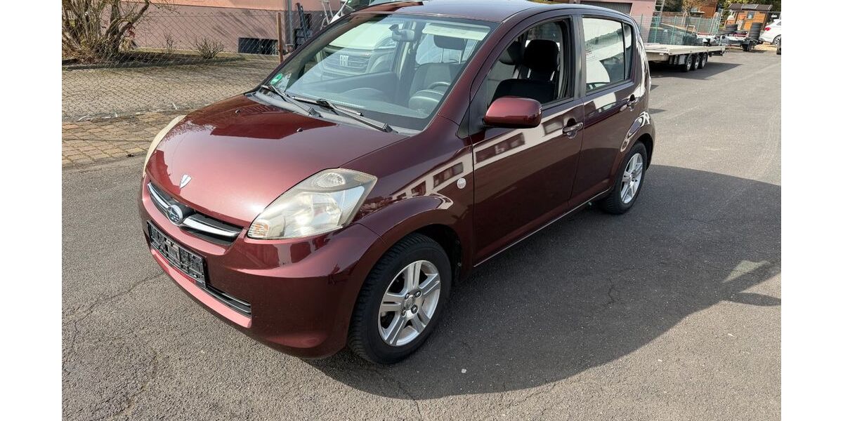Subaru Justy 100.000 km 2.490 &euro; Girod bei Montabaur 56412