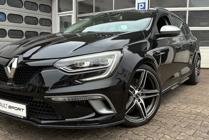 Renault Megane 43.900 km 17.900 &euro; Gundremmingen 89355