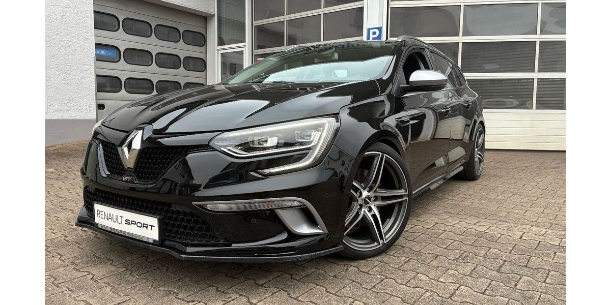 Renault Megane 43.900 km 17.900 &euro; Gundremmingen 89355