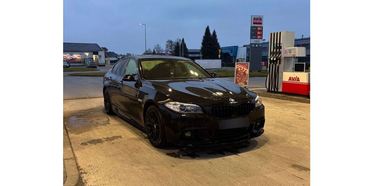 BMW 528 230.000 km 12.999 &euro; Grünheide 15537