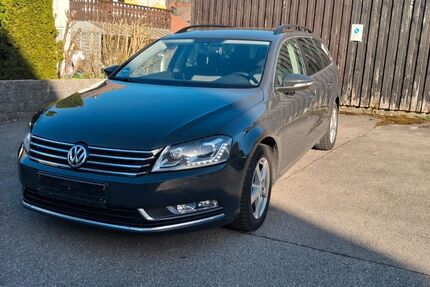 VW Passat 190.000 km 7.499 &euro; Marktoberdorf 87616
