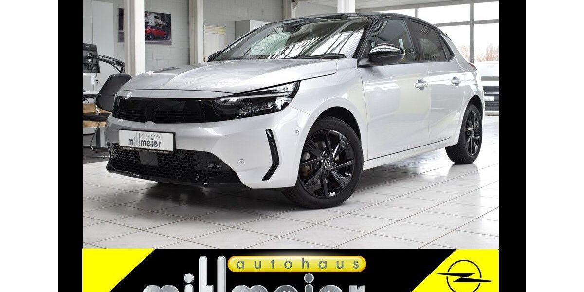 Opel Corsa 27.200 km 18.950 &euro; Vohenstrauß 92648