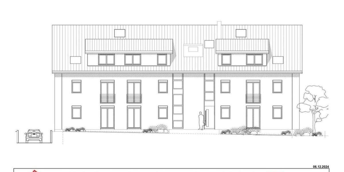 Etagenwohnung Unterlauchringen - 3 Zimmer, 95 m&sup2;, 422.750&euro; | Angebot:25696630
