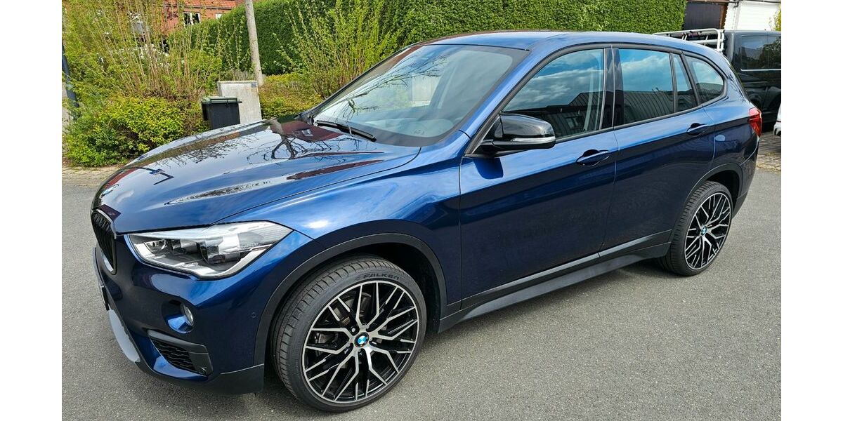 BMW X1 85.000 km 19.900 &euro; Lemgo 32657