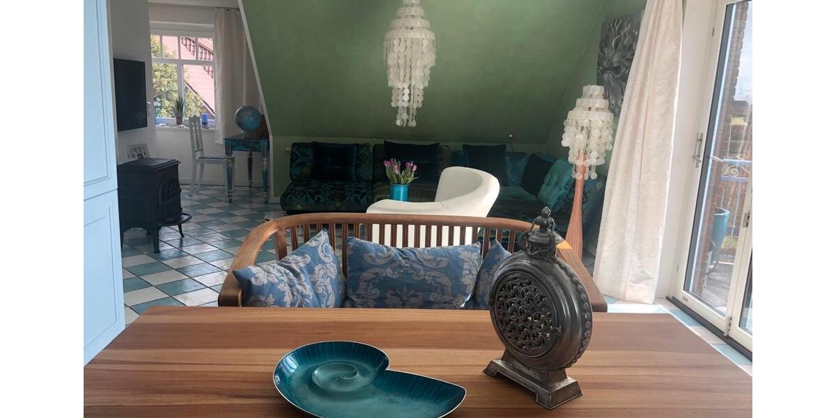 Dachgeschoßwohnung Risum-Lindholm Lindholm - 3 Zimmer, 20 m&sup2;, 249.000&euro; | Angebot:25886930