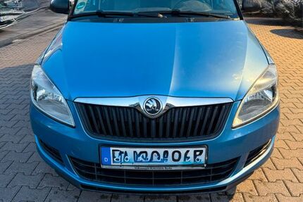Skoda Fabia 104.000 km 4.500 &euro; Berlin 13403