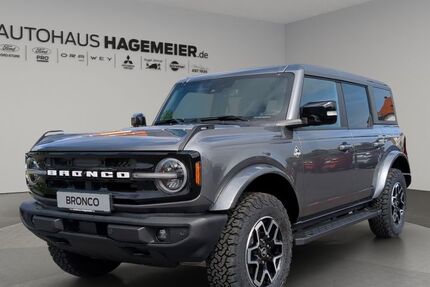Ford Bronco 5.000 km 49.990 &euro; Halle Westfalen 33790