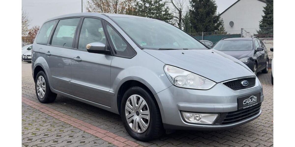 Ford Galaxy 179.000 km 5.999 &euro; Mönchengladbach 41063