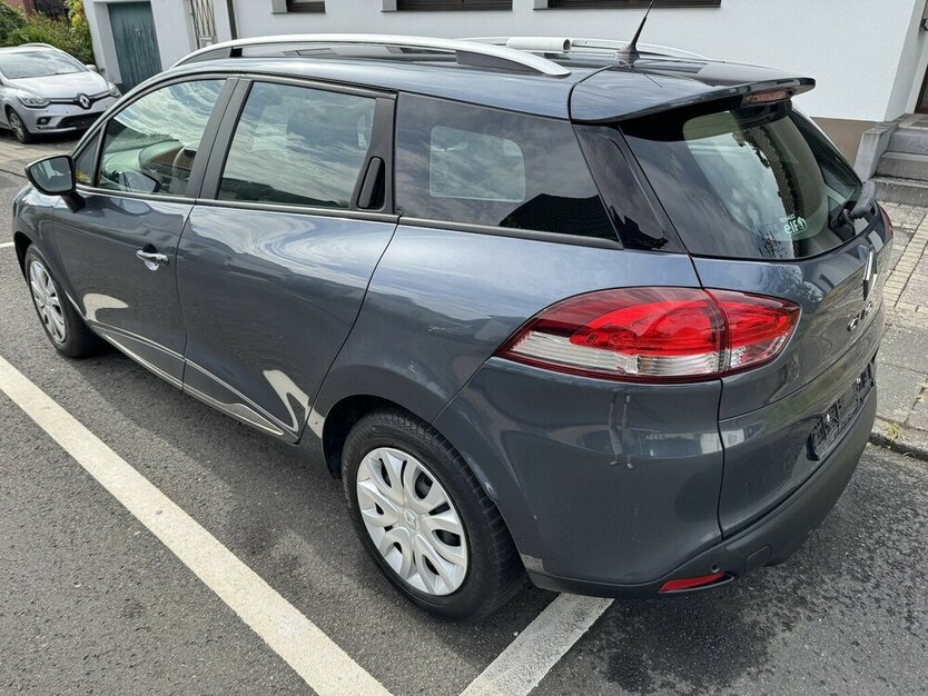 Clio GT Navi 50.tkm ServNeu EU6 GARANTIE BoseEditi