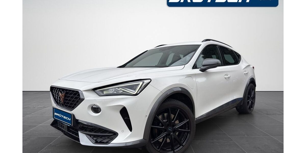 Cupra Formentor 26.300 km 26.980 &euro; Singen 78224