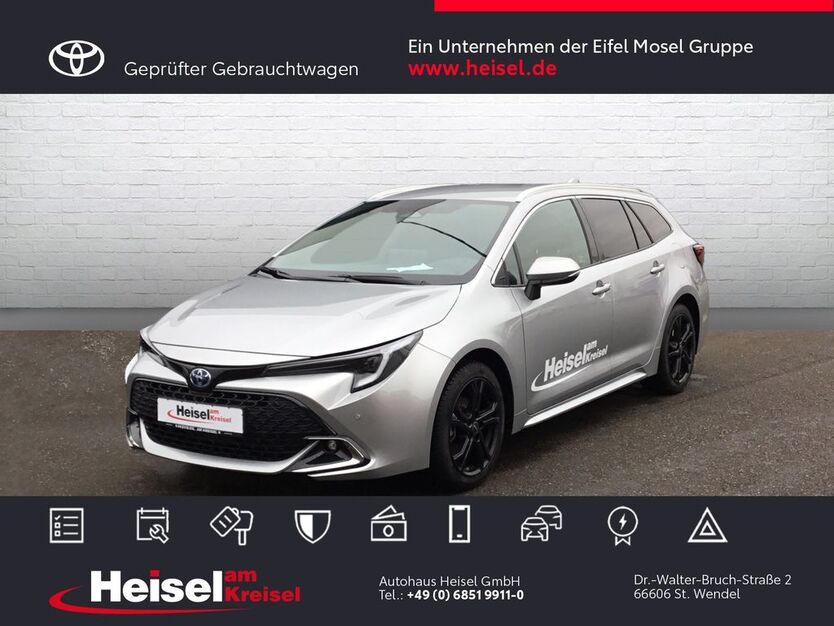 Toyota Corolla 3.000 km 33.460 € Merzig 66663