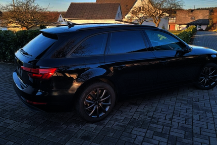 Audi A4 189.000 km 12.999 &euro; Katzwinkel 57581