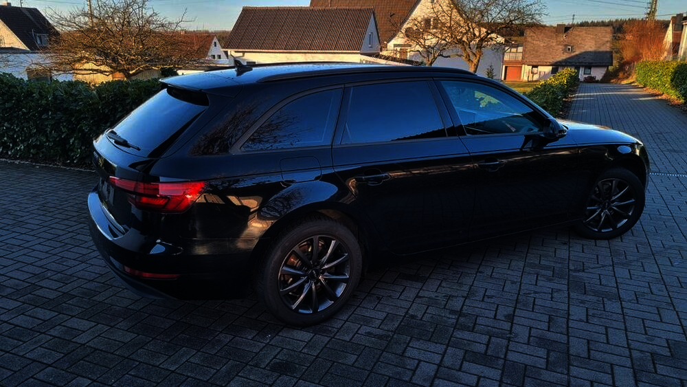 Audi A4 189.000 km 12.999 &euro; Katzwinkel 57581