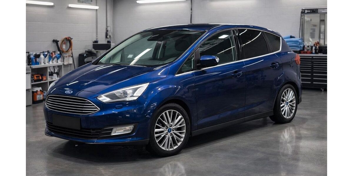 Ford C-Max 58.200 km 14.799 &euro; Keltern 75210