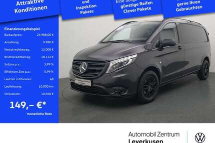 Mercedes Vito