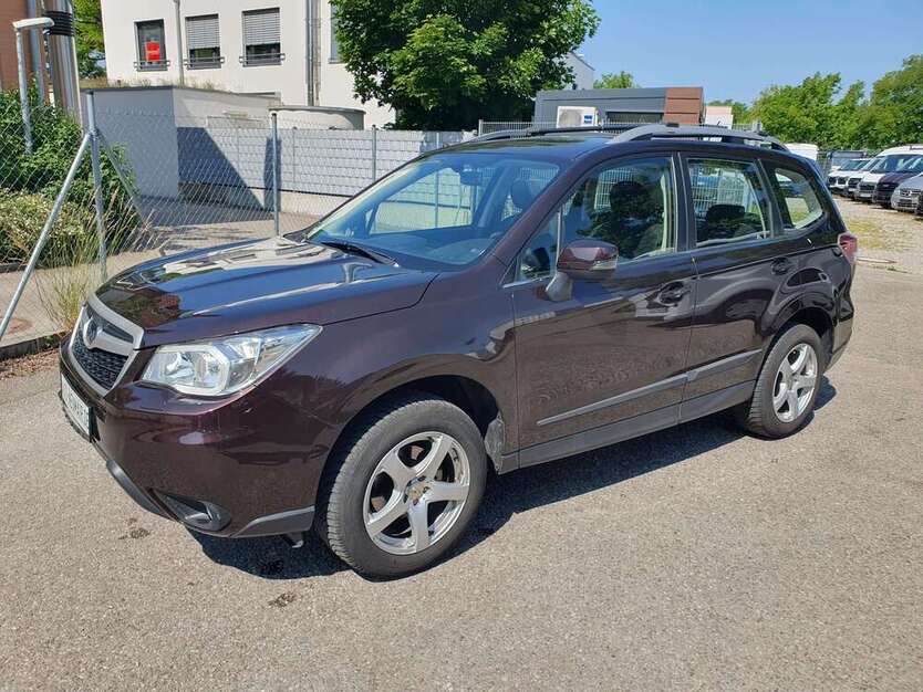Forester