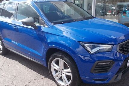 Seat Ateca 77.576 km 25.980 &euro; Waldheim 04736