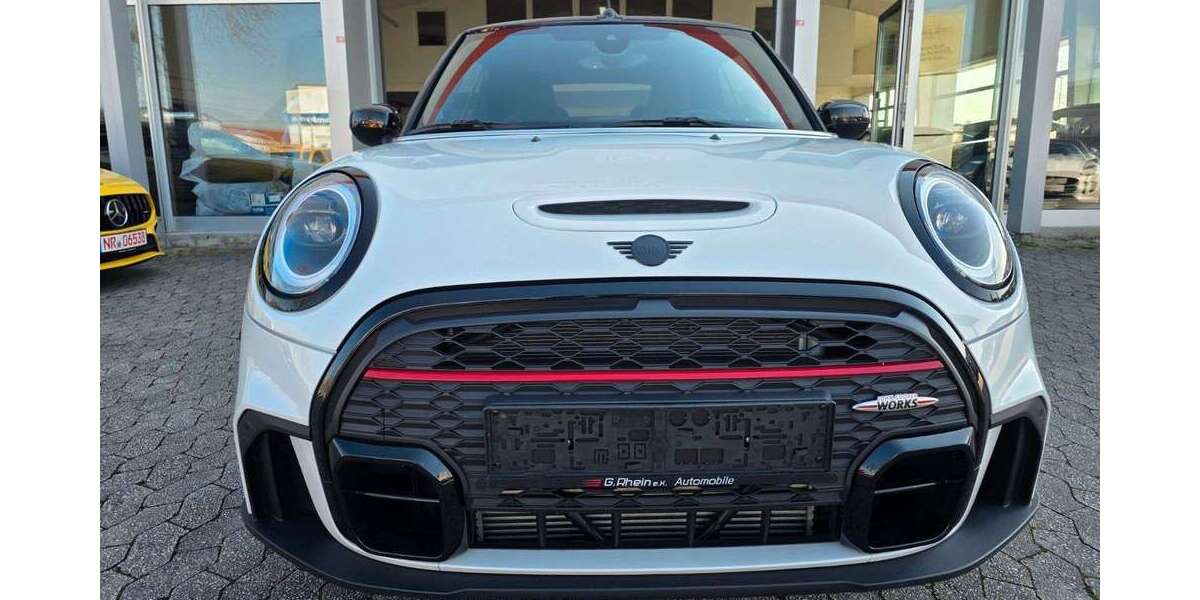 Mini John Cooper Works 13.620 km 33.900 &euro; Neuwied 56566