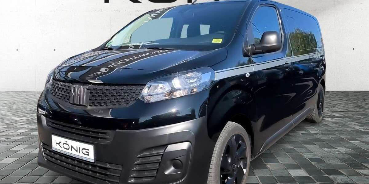 Fiat Scudo 13.913 km 47.998 &euro; Dahlwitz-Hoppegarten 15366