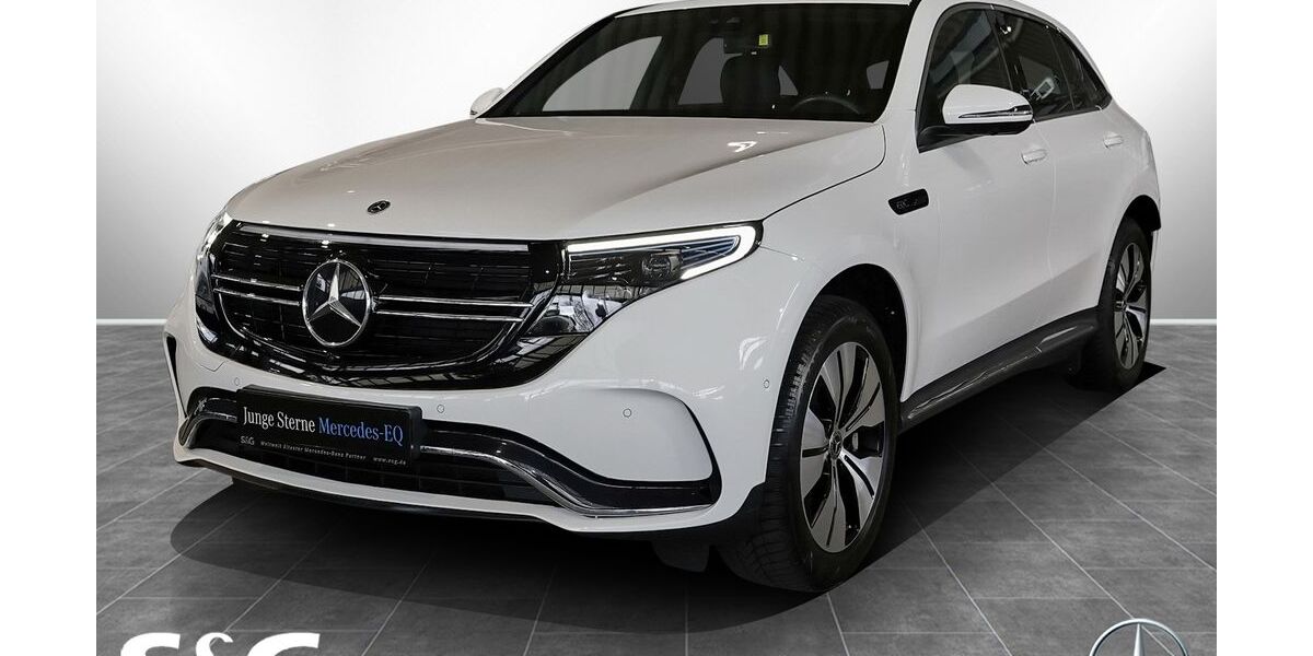 Mercedes-Benz EQC 47.070 km 37.970 &euro; Karlsruhe 76185